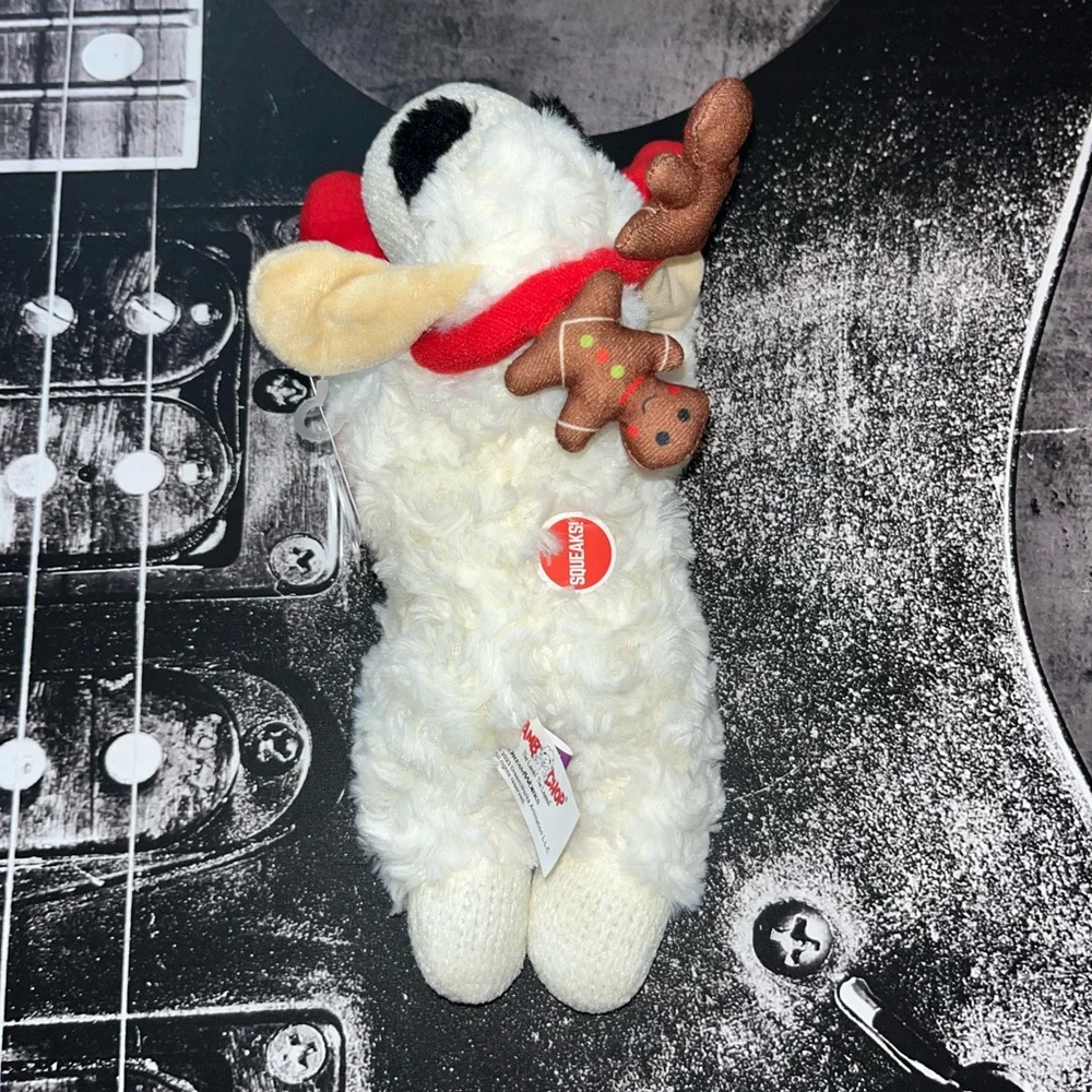NWT Lamb Chop Stuffy